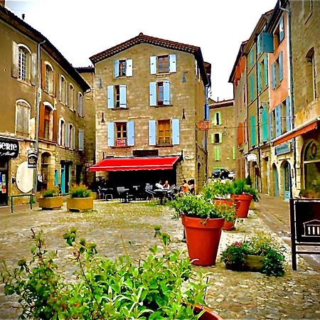 La Mascotte Bed & Breakfast Largentière Екстериор снимка