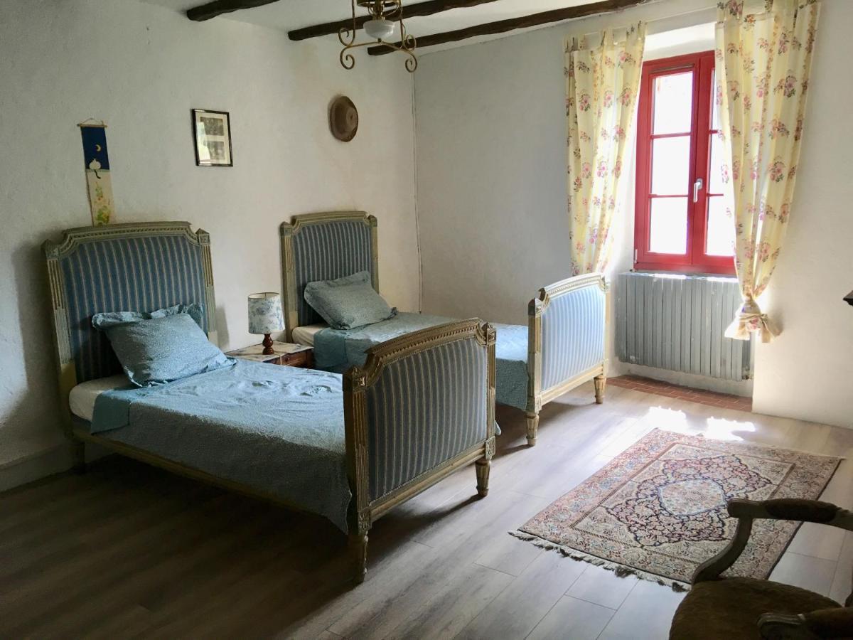 La Mascotte Bed & Breakfast Largentière Екстериор снимка