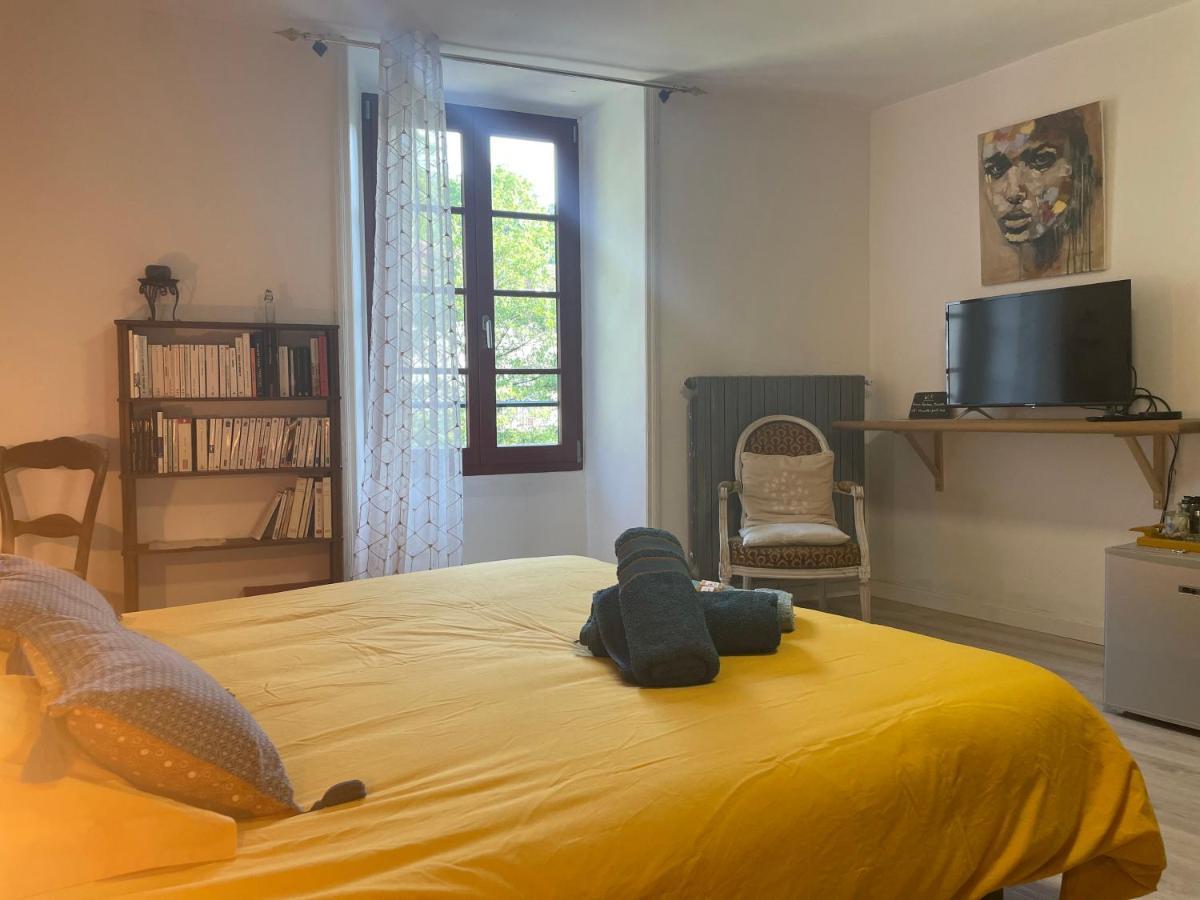 La Mascotte Bed & Breakfast Largentière Екстериор снимка