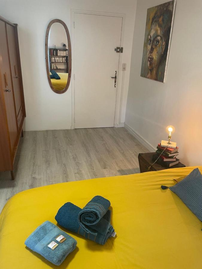 La Mascotte Bed & Breakfast Largentière Екстериор снимка