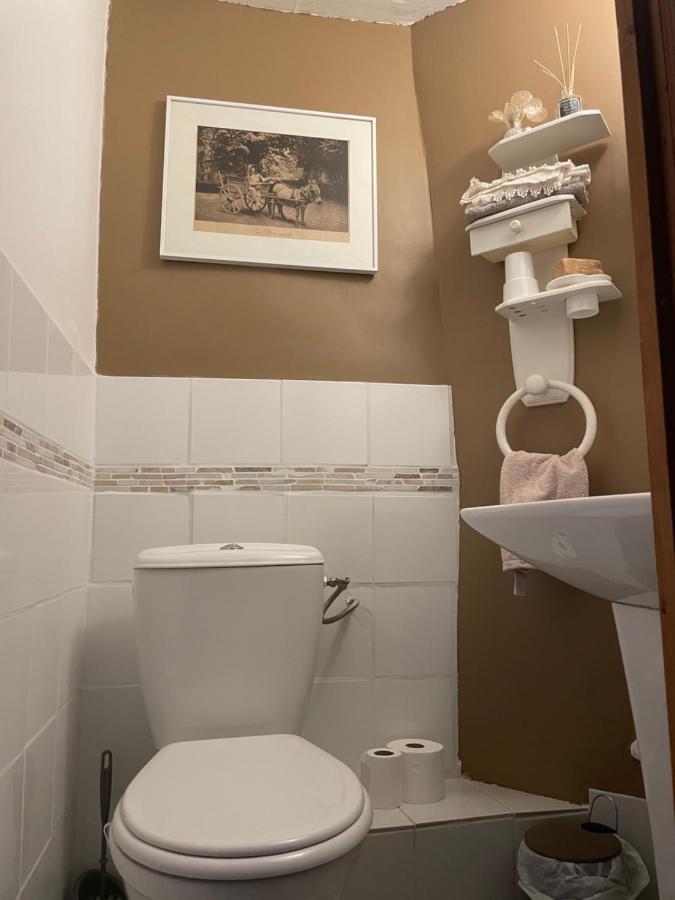 La Mascotte Bed & Breakfast Largentière Екстериор снимка