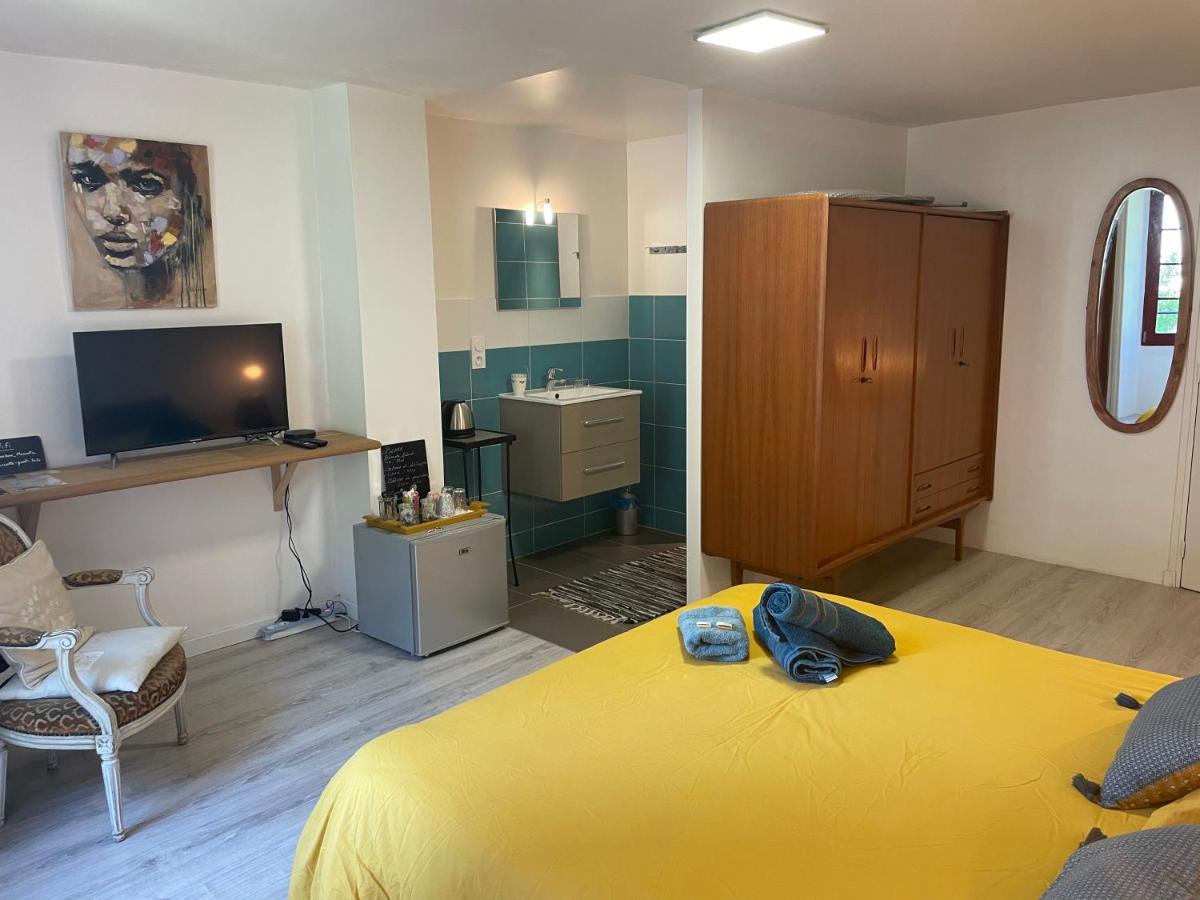 La Mascotte Bed & Breakfast Largentière Екстериор снимка