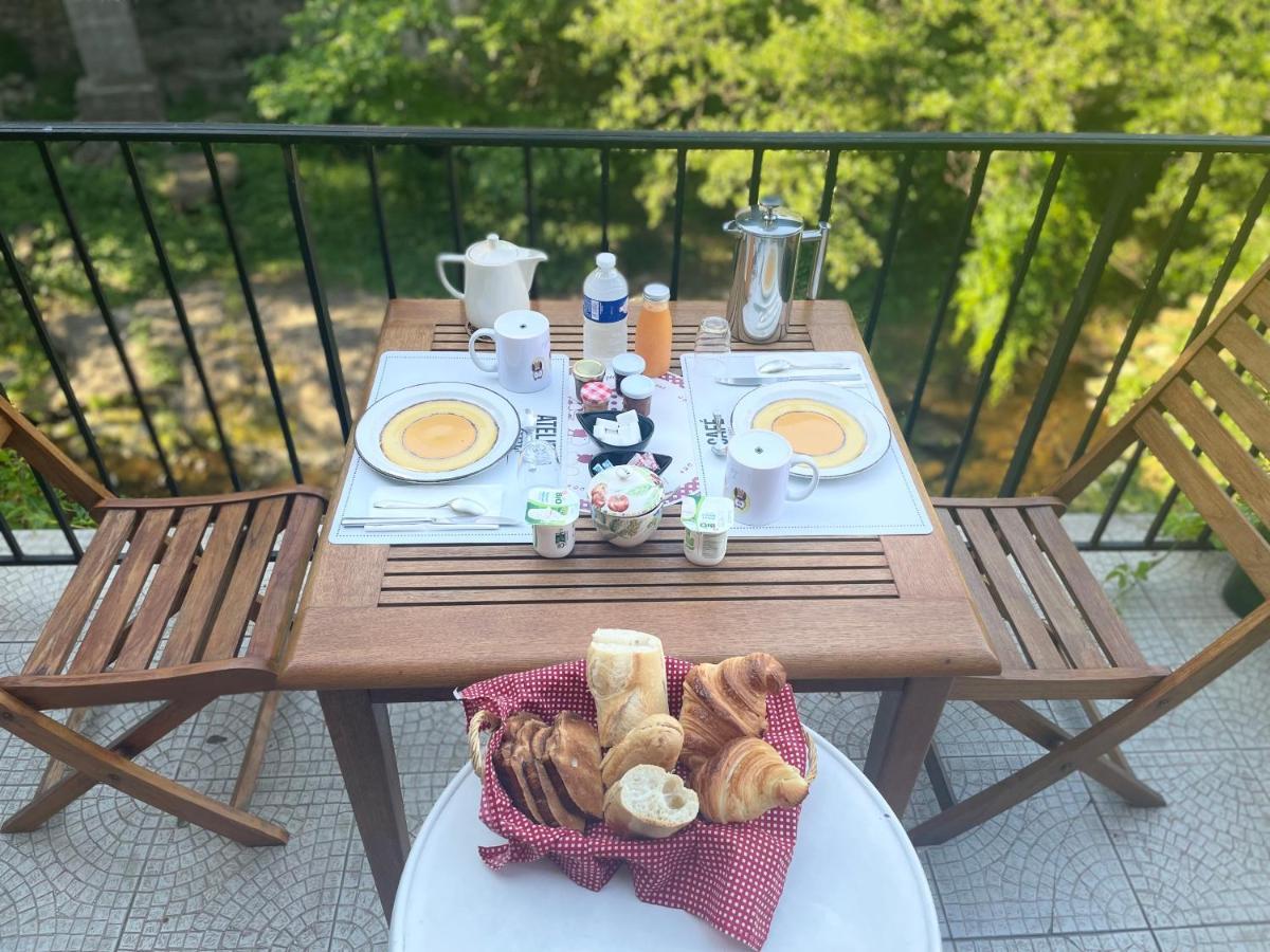 La Mascotte Bed & Breakfast Largentière Екстериор снимка