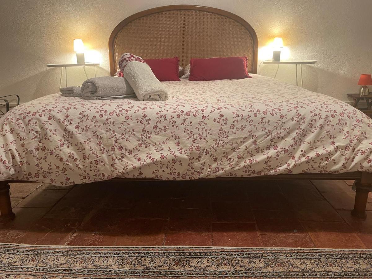 La Mascotte Bed & Breakfast Largentière Екстериор снимка