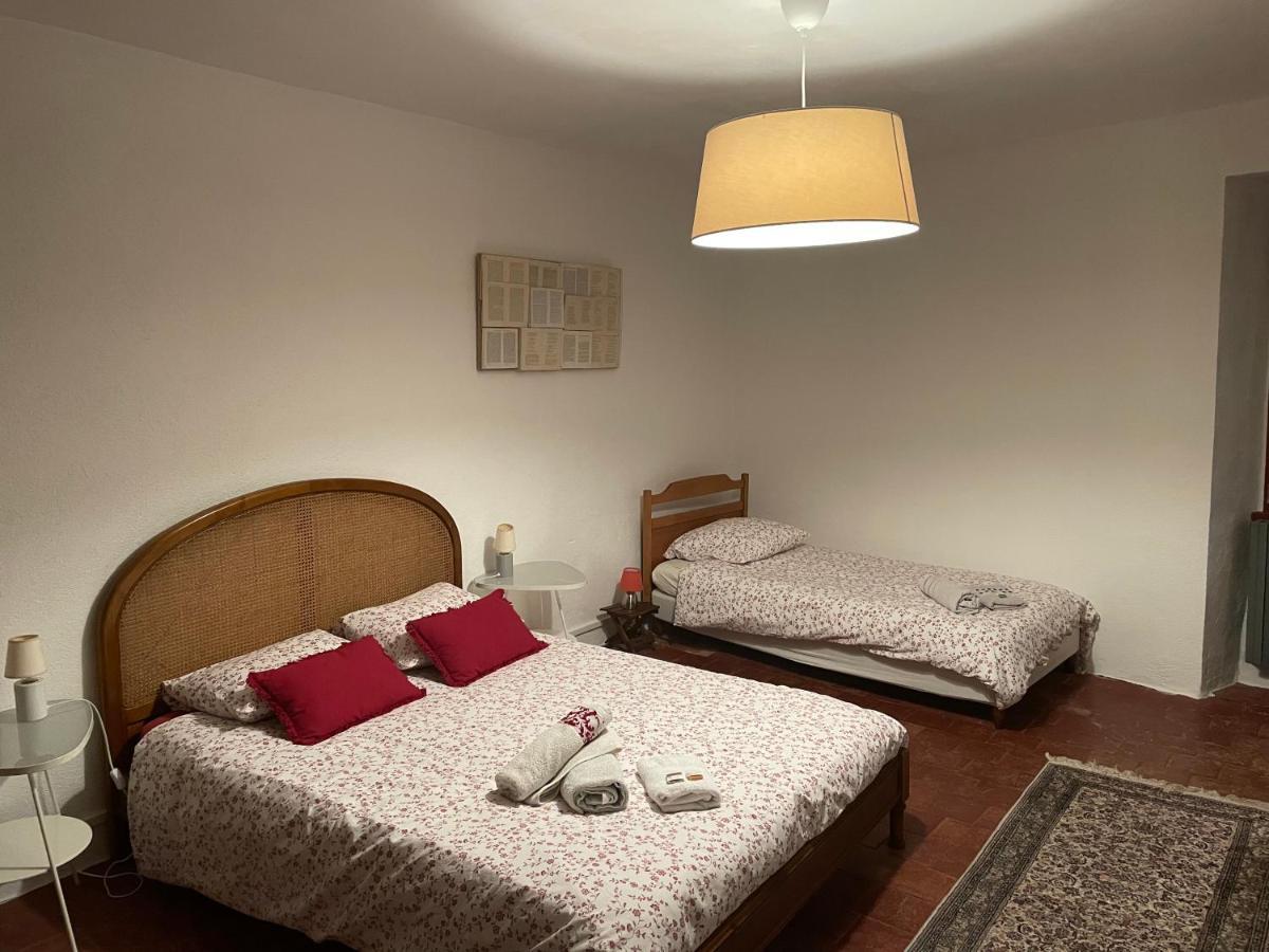 La Mascotte Bed & Breakfast Largentière Екстериор снимка