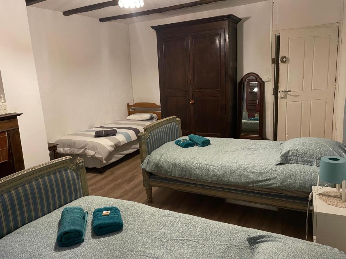 La Mascotte Bed & Breakfast Largentière Екстериор снимка