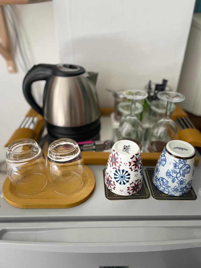 La Mascotte Bed & Breakfast Largentière Екстериор снимка