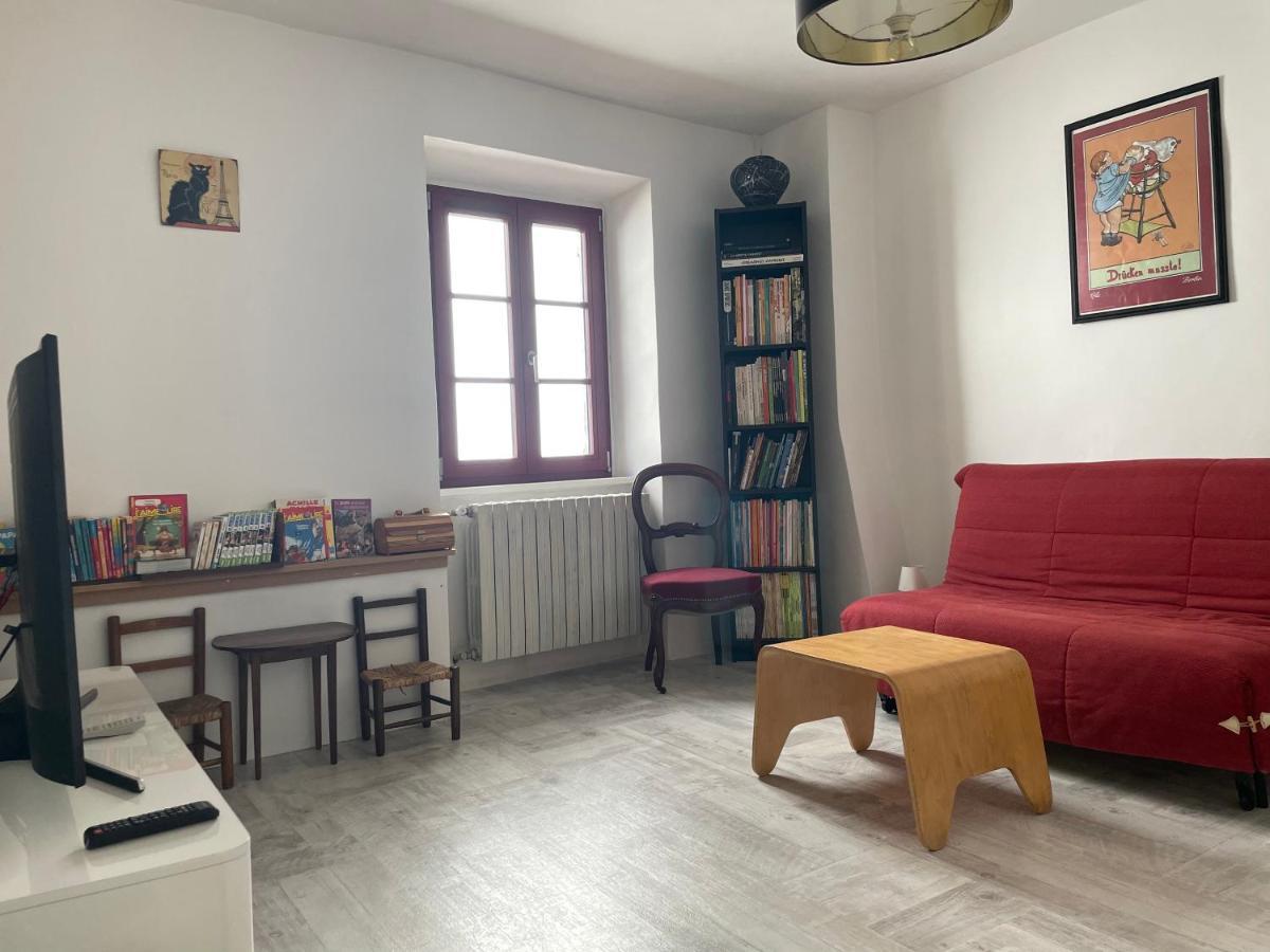 La Mascotte Bed & Breakfast Largentière Екстериор снимка