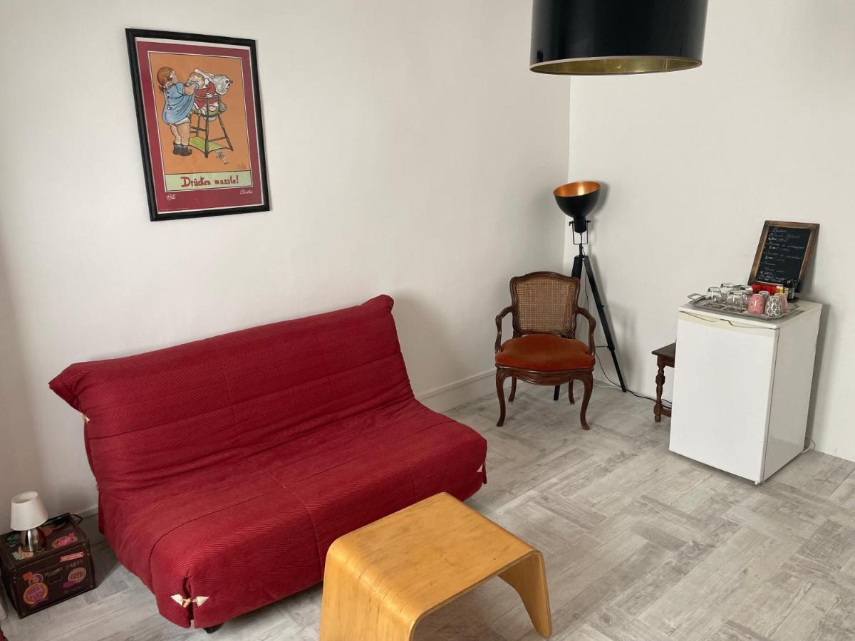 La Mascotte Bed & Breakfast Largentière Екстериор снимка